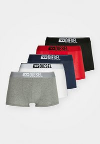 Unselected, black/white/red