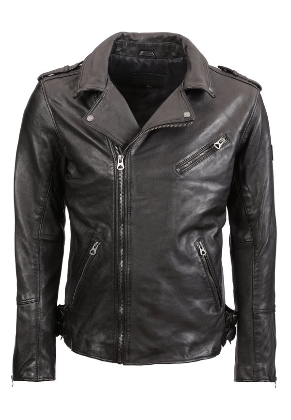 GLENN - Lederjacke