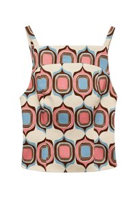 Mango Top - multi-coloured