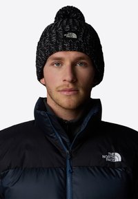 The North Face CABIN - Huer - tnf black white dune