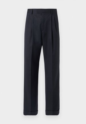 Tiger of Sweden TREYTON - Pantalones - dark ink