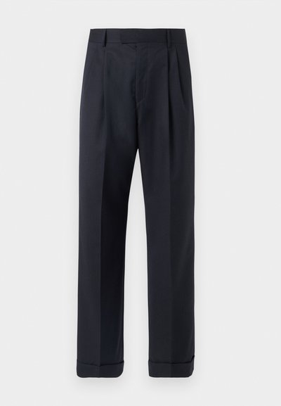 Tiger of Sweden TREYTON - Pantalones - dark ink