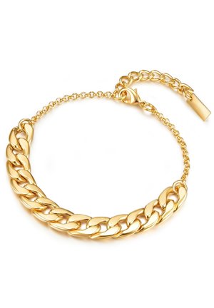Armbånd - gelbgoldfarben