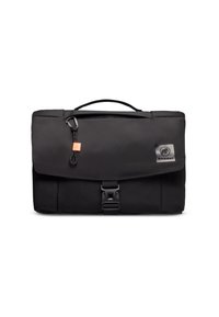 XERON MESSENGER - Umhängetasche - black