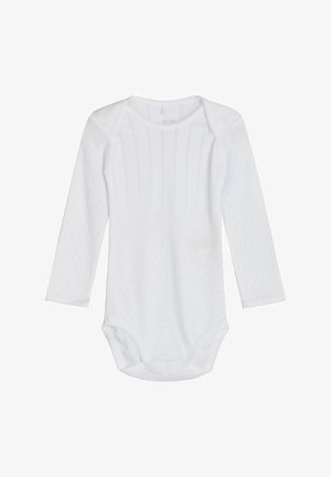 BASIC - Glaustinukė - white