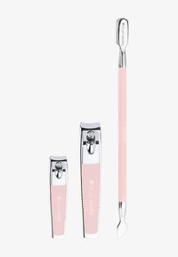 Brushworks - BRUSHWORKS MANICURE SET - Set pour les ongles - pink & silver Image miniature 1