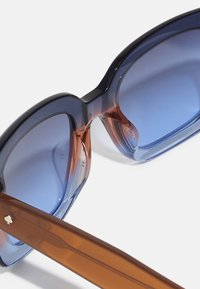 kate spade new york BELLAMY - Sunglasses - blue/beige