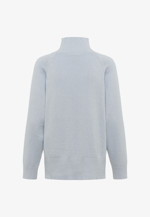 Part Two, CHICKYPW PULLOVER - Strickpullover - gray dawn