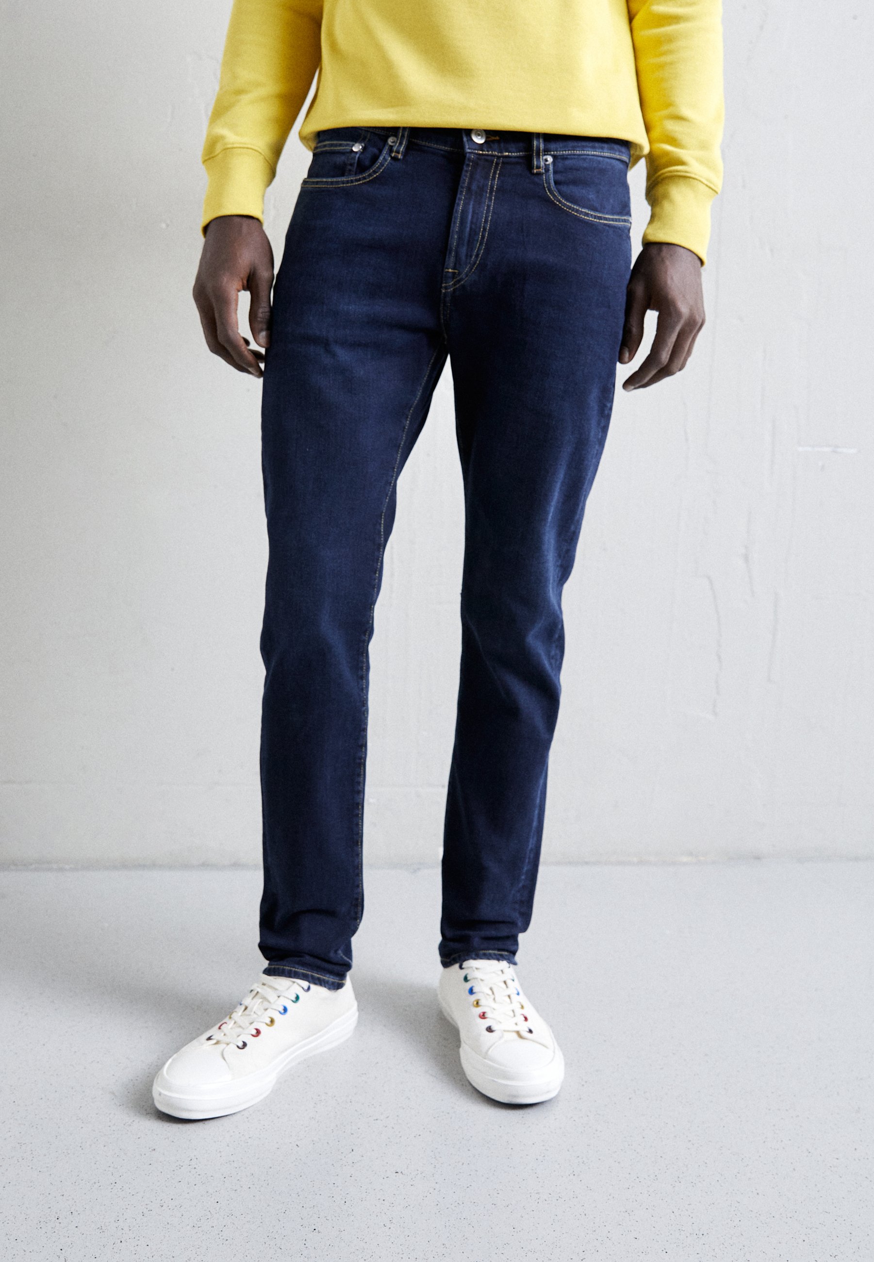 PS Paul Smith MENS - Slim fit jeans - blues/dark-blue denim 