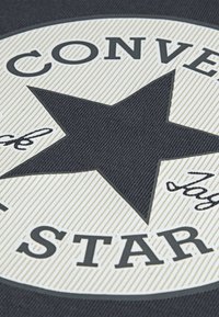 Converse BOXY HOODIE - Felpa - dark matter