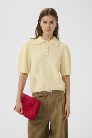 ALPHA - Pullover - frozen dew mélange