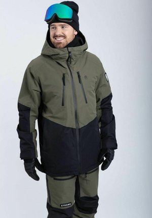 LYNX - Talvitakki - olive