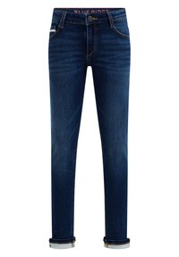 WE Fashion BLUE RIDGE - Jeans slim fit - blue