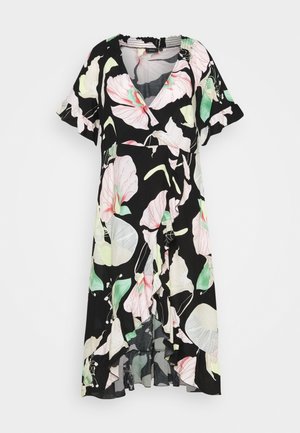 Freizeitkleid - black
