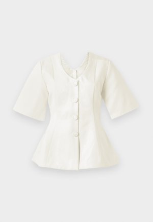 By Malene Birger MERLINA - Blouse - pearl