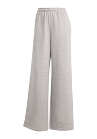 Tracksuit bottoms - medium grey heather