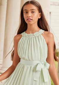 Lipsy Koktailové šaty/večierkové šaty - sage green