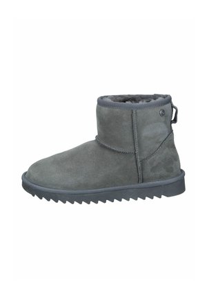 Winter boots - grau
