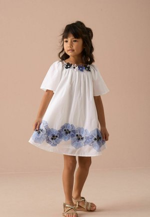 Angel & Rocket, Freizeitkleid - white