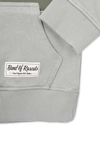 Band of Rascals HOODED 3C BLOCK - Kapuzenpullover - sage moos
