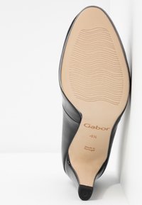 Gabor Escarpins à talons hauts - black