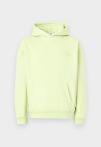 STUDIOS EXTRA HEAVY HOOD - Bluză de molton - shadow lime