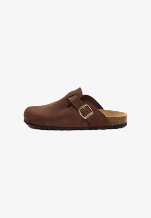 Glamorous, MULE - Slip-on sandaler - chocolate