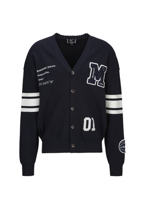 ALDO COLLEGE - Strickjacke - navy