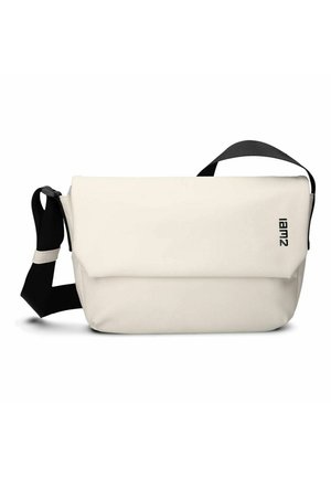 CARGO MESSENGER - Bandolera - off white