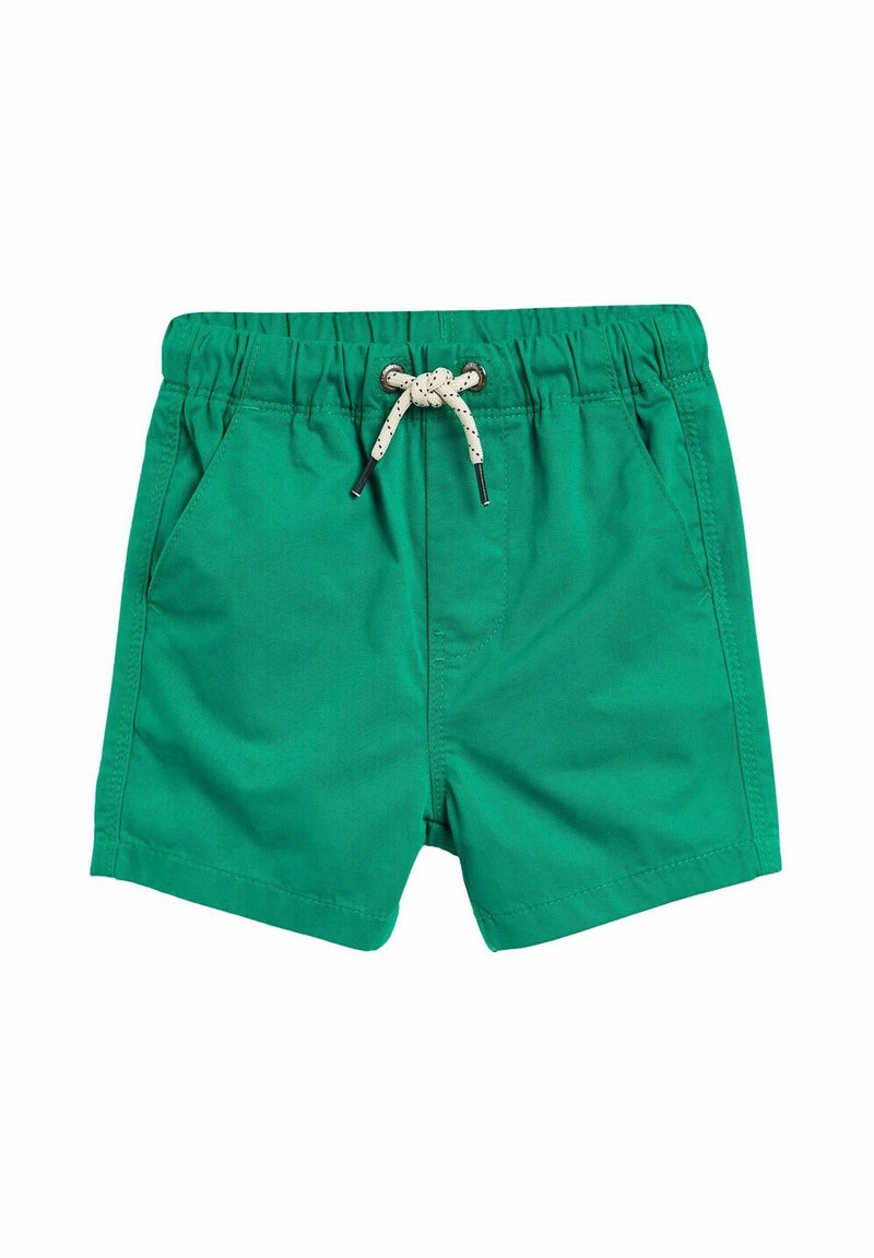 Next PULL ON - REGULAR FIT - Short - dark green