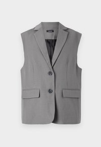 VEST UNISEX - Liemenė - dark grey