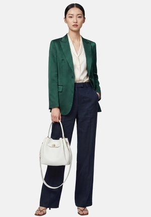 Kassandra, KASSANDRA HANDBAG - Handtas - bianco