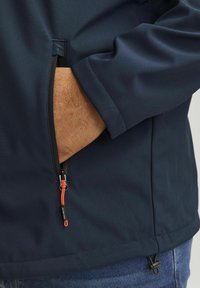 Jack & Jones Ulkoilutakki - navy blazer
