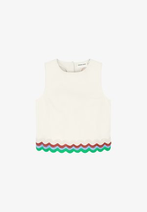 Fabienne Chapot, URSA TOP - Blouse - cosy white