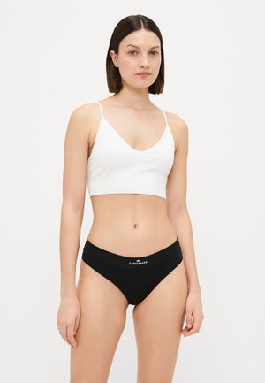 3 PACK - String - black/white/mottled grey