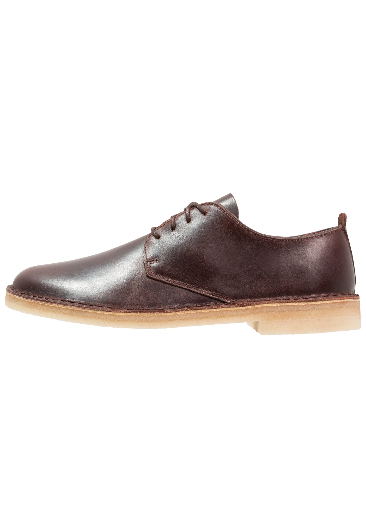 clarks desert london chestnut