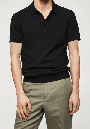 Polo - black