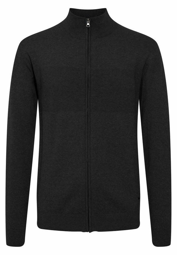 IDERNOLDO - Cardigan - charcoal mix3