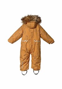 Isbjörn of Sweden ISBJÖRN PUFFIN OVERALL - Overall - orange