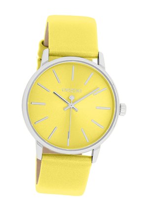 TIMEPIECES - Watch - silberfarben