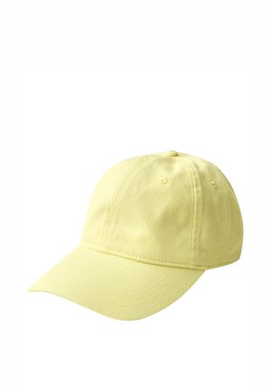 WASHED-LOOK - Cappellino - gelb