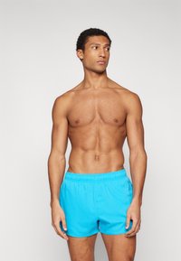 Puma SWIM MEN - Plaukimo šortai - speed blue