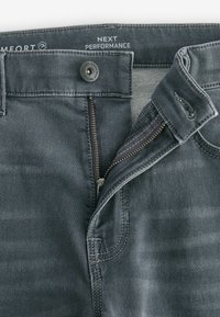 Next COMFORT STRETCH - Džíny Slim Fit - grey mid