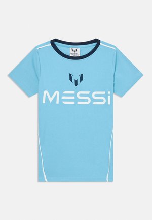 MESSI, Μπλουζάκι με στάμπα - air blue