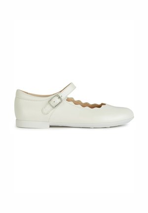 JR PLIE - Ballerina's - white