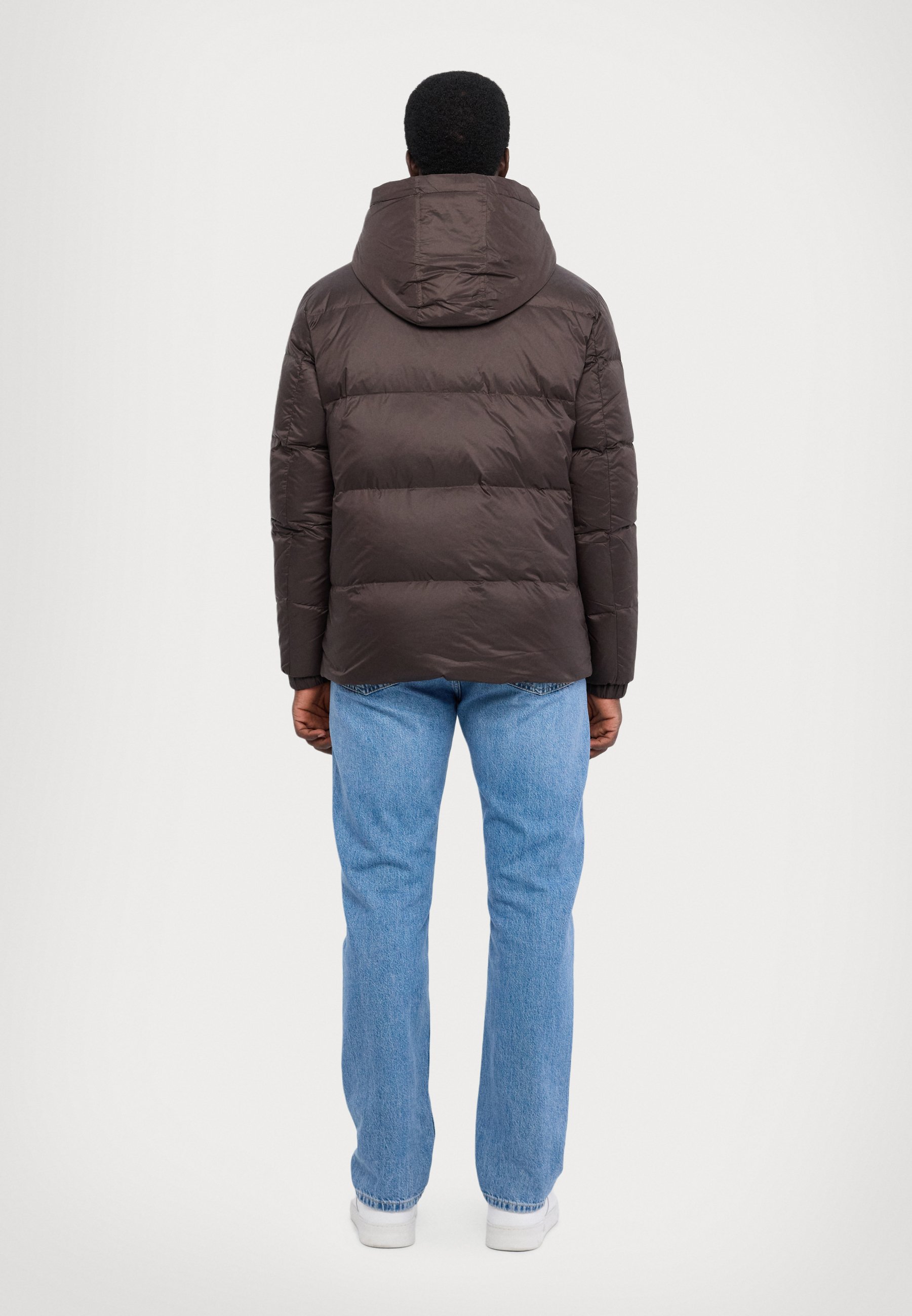 HYEON rever short coat