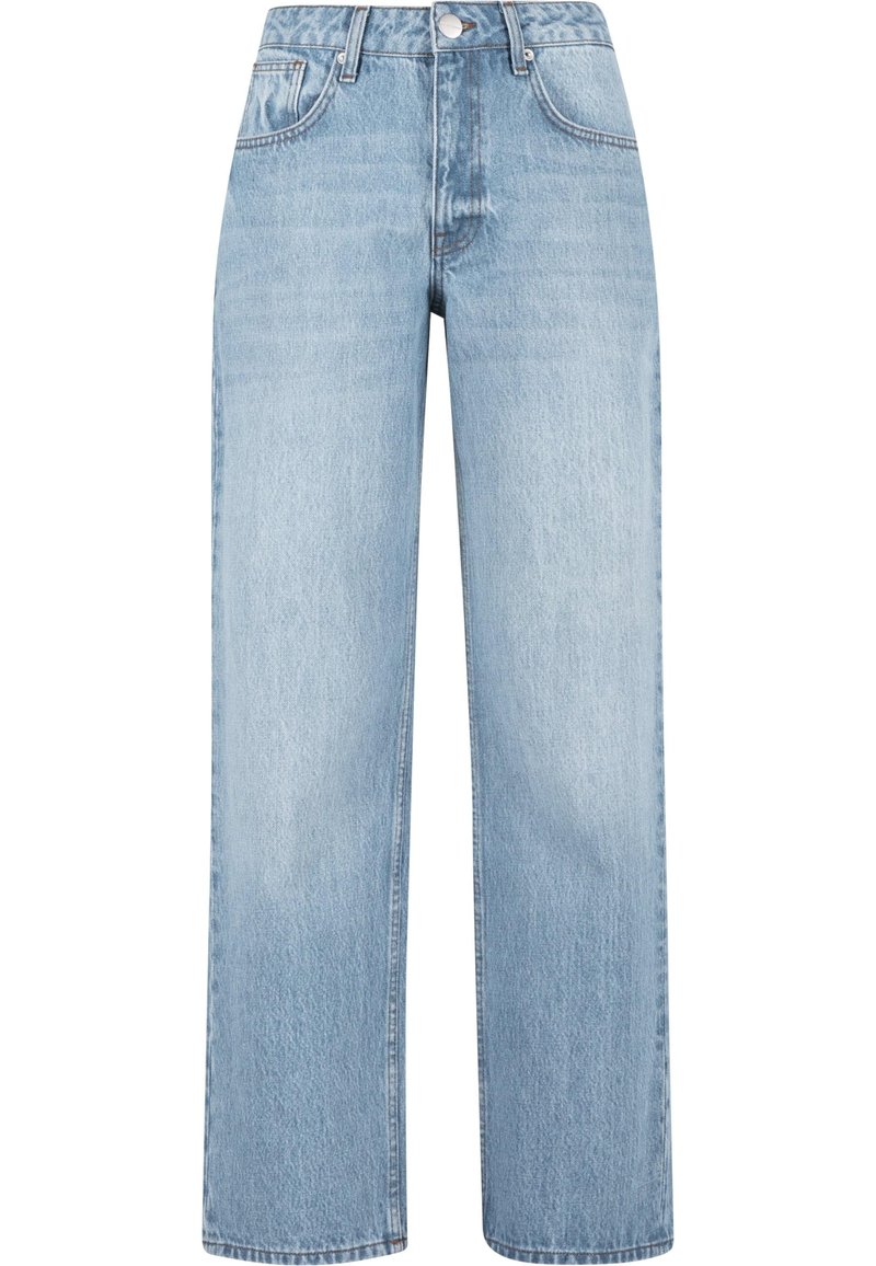 2Y Studios Wide leg blauw denim/bluedenim 2Y Studios Wide leg blauw denim/bluedenim