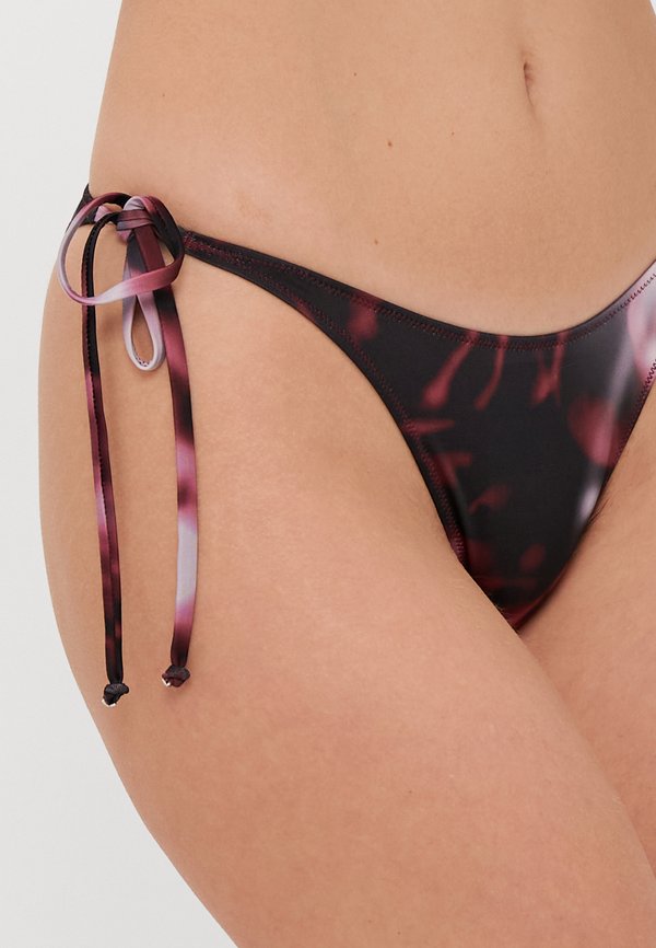 BOTTOM - Bikini bottoms - wine4