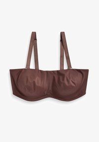 Geselecteerd, chocolate brown