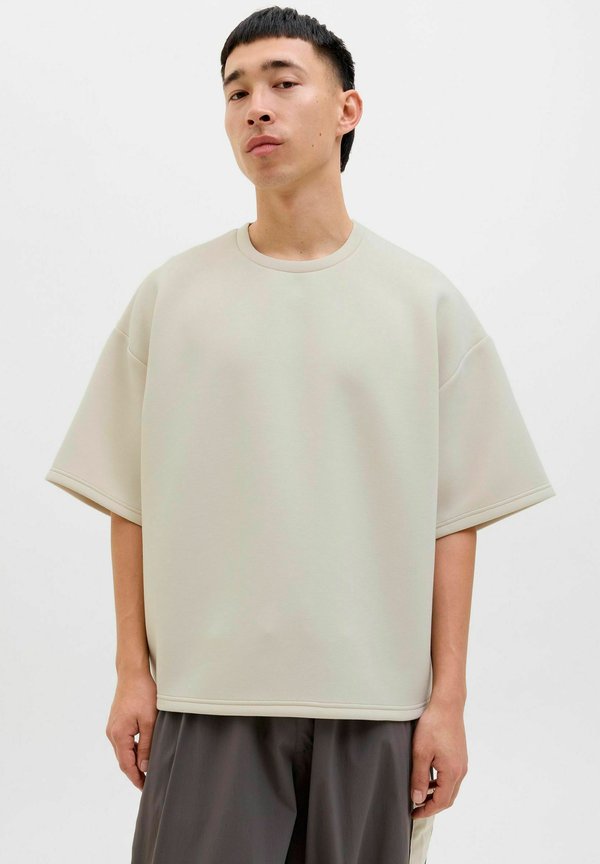 T-Shirt basic - moonbeam